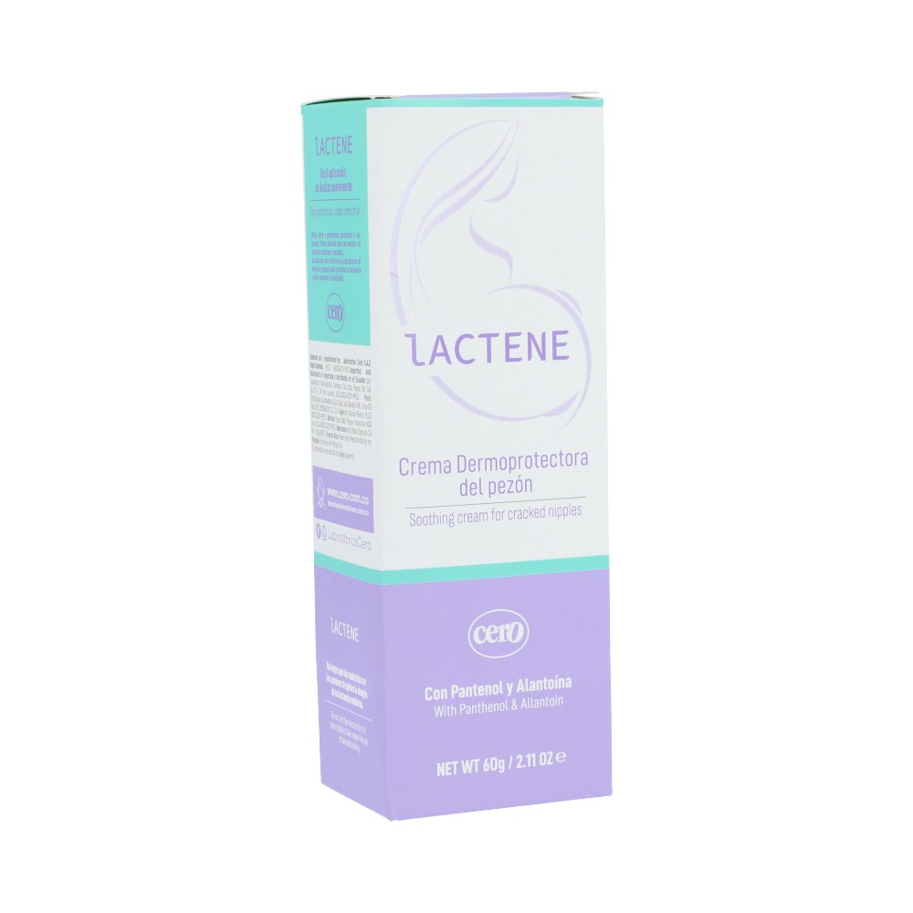 LACTENE X 60 GR