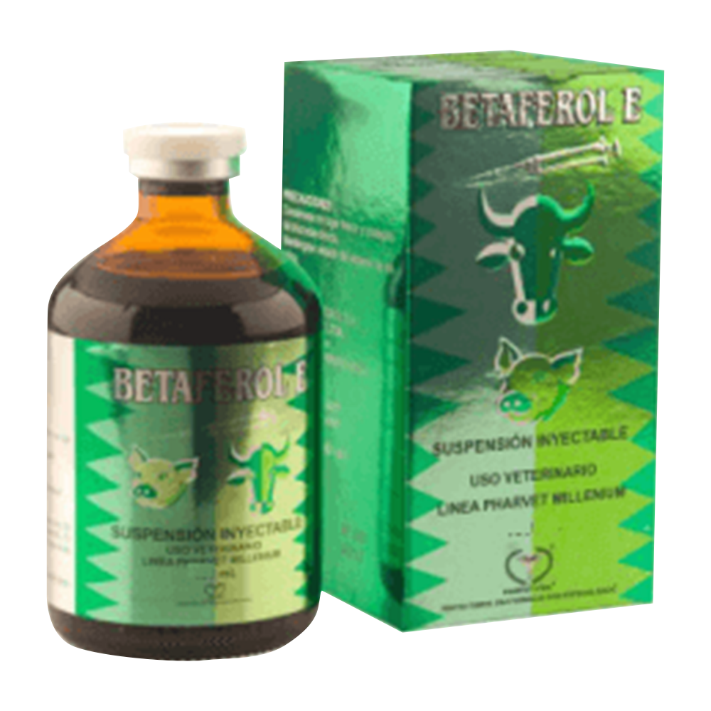 Betaferol E x 500 ml