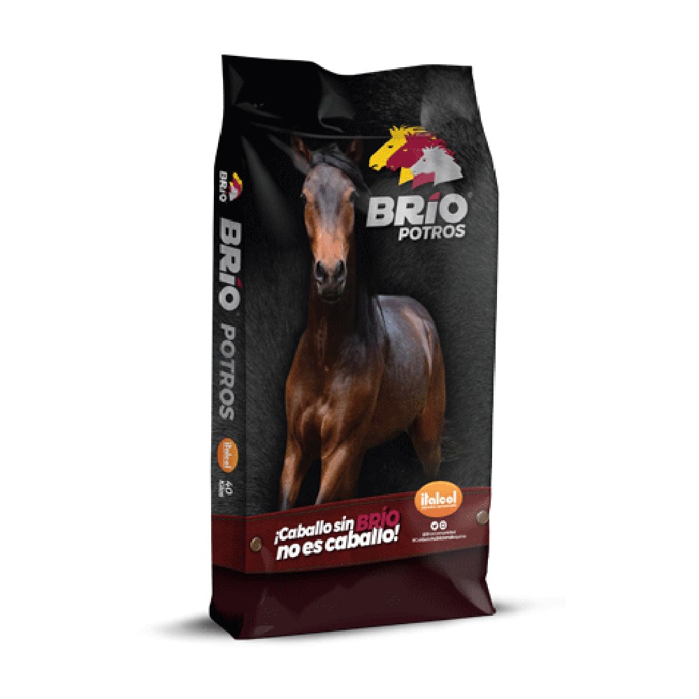 Brio Potros x 40 Kg