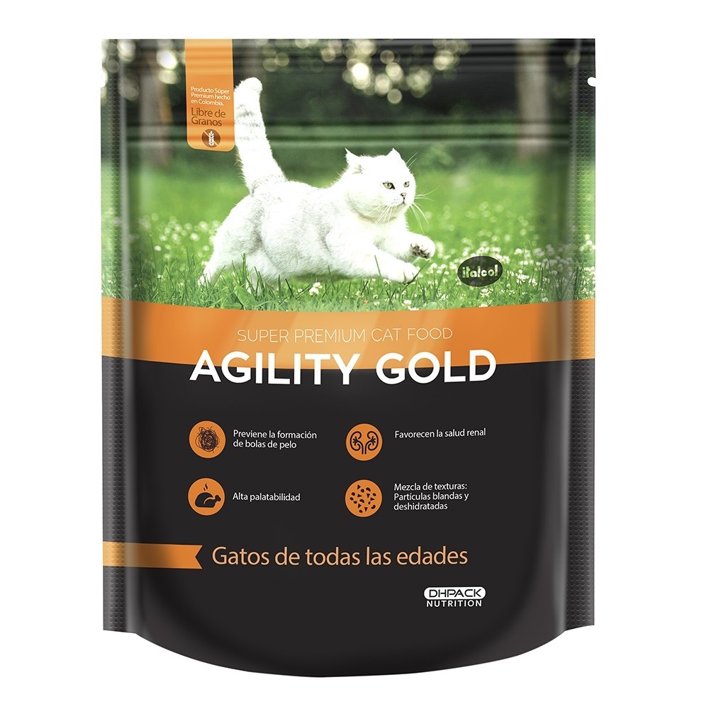 Agility Gold Gatos X 1.15 kg