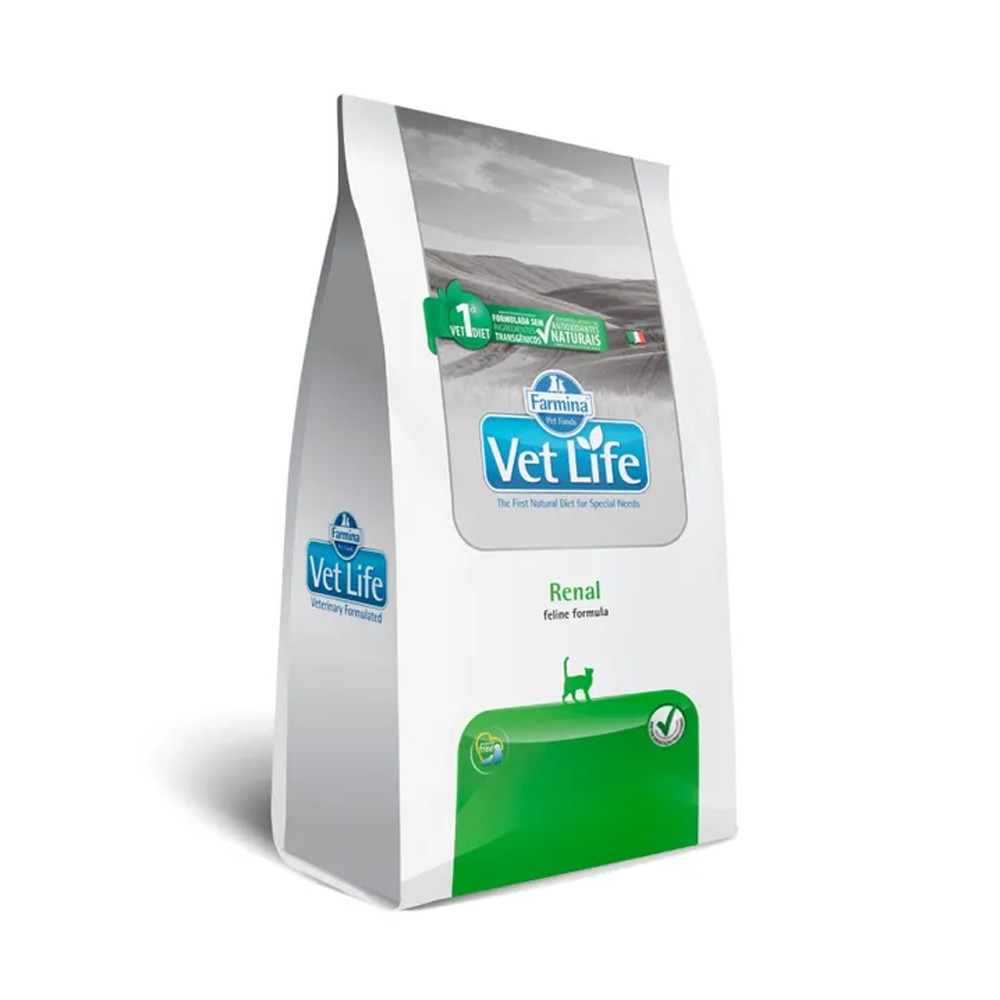 Vet Life Feline Renal x 2 Kg