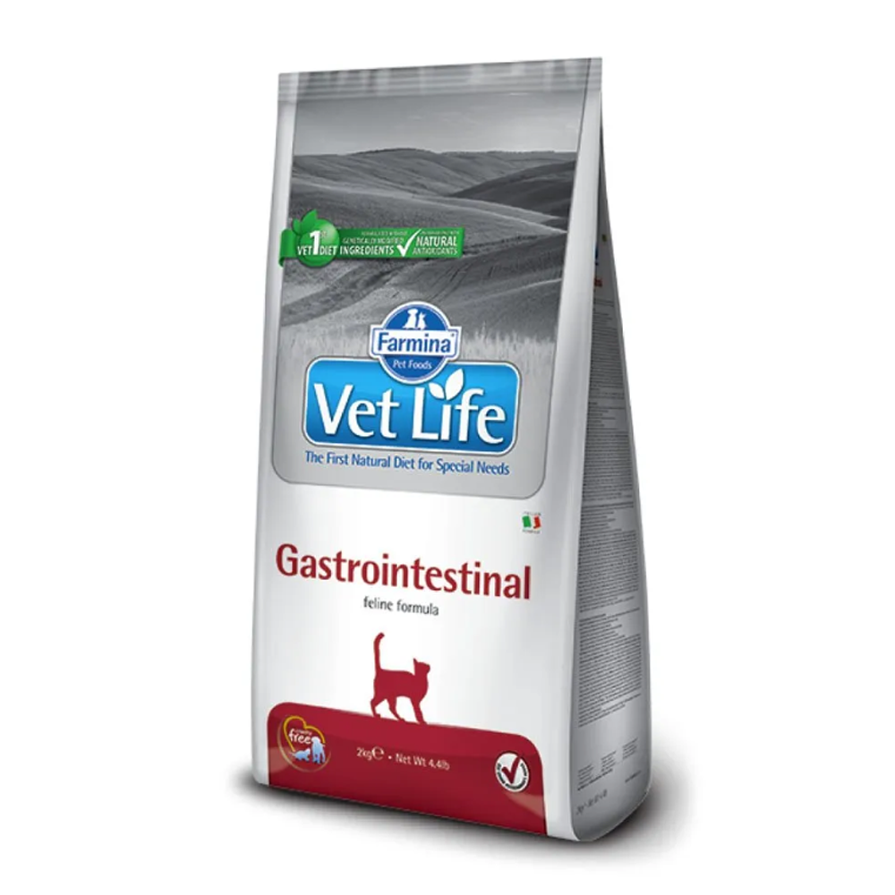 Vet Life Gastro-Intestinal x 2Kg