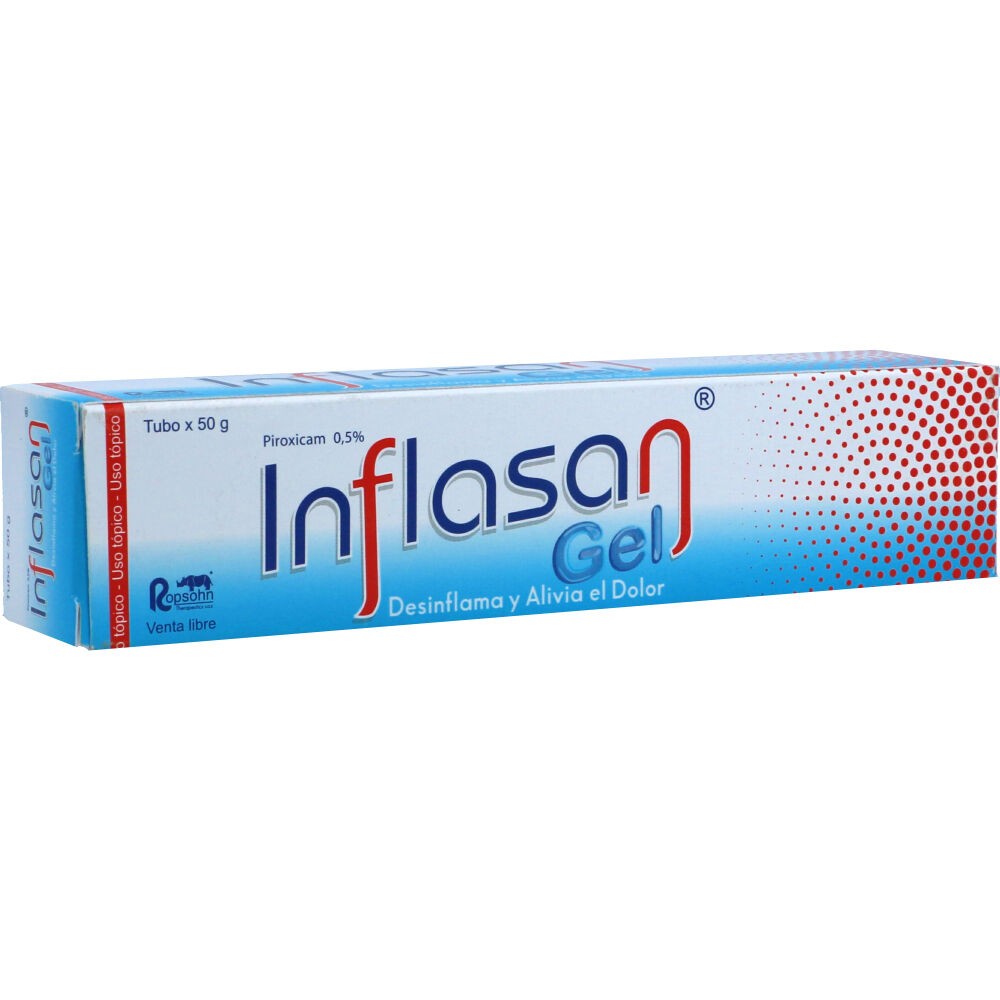 INFLASAN GEL X 50 GR