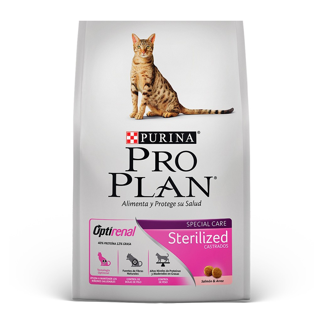 Purina Pro Plan Cat Sterilized x 1 Kg