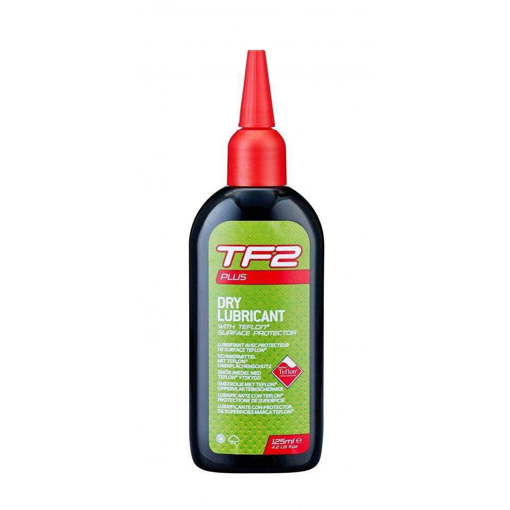 Lubricante Aceite Bicicleta Weldtite Teflon Clima Seco 125ml
