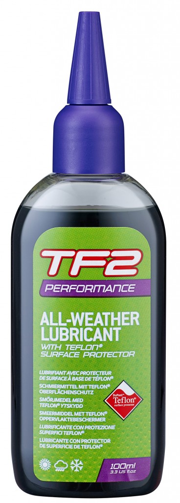 Lubricante De Cadena Weldtite Tf2 Performance Teflón 100ml