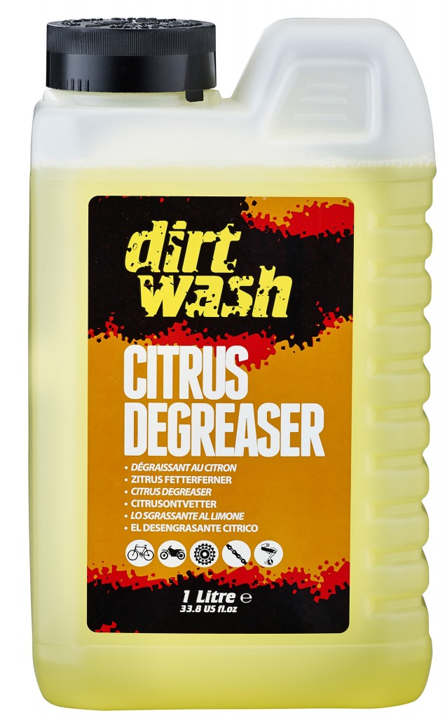 Desengrasante Bicicleta Weldtite 1 Litro Dirtwash Ruta Mtb