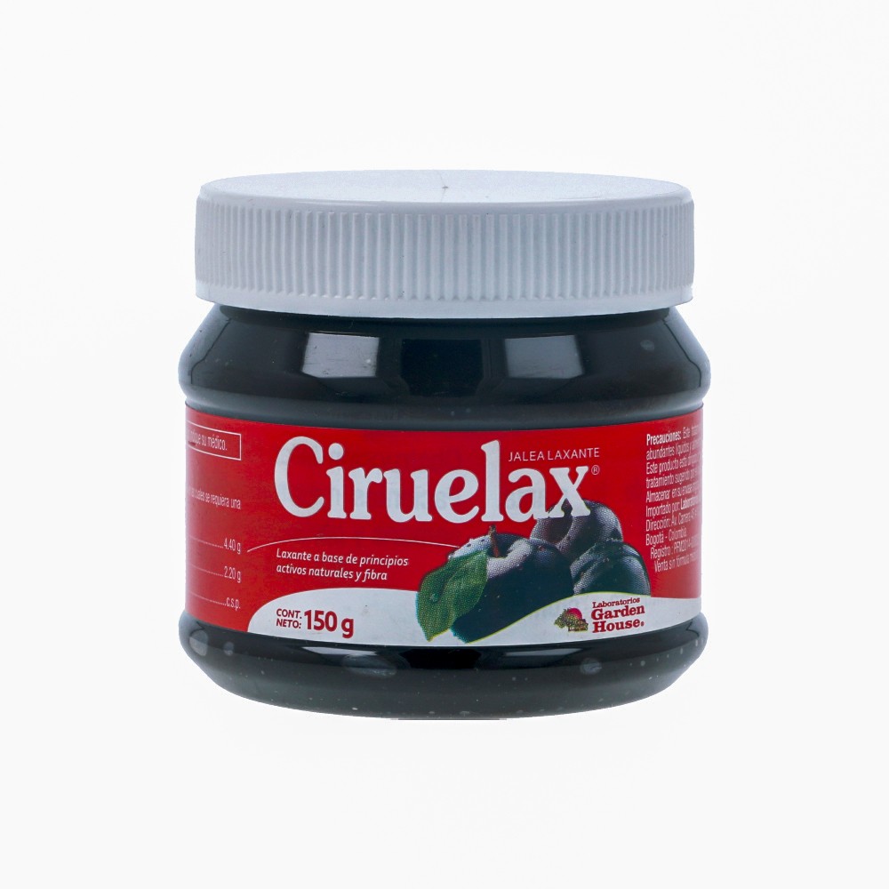 CIRUELAX JALEA X 150 GR