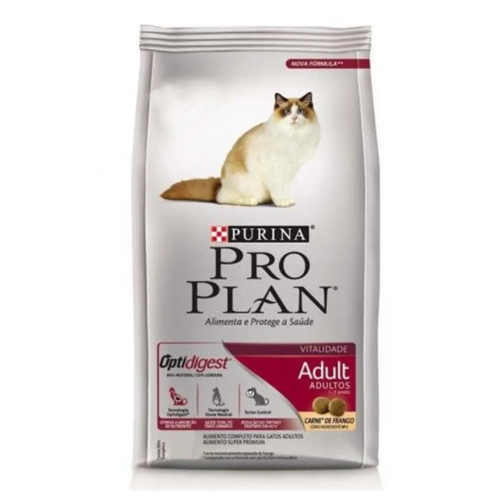Purina Pro Plan Cat Adult x 1 Kg