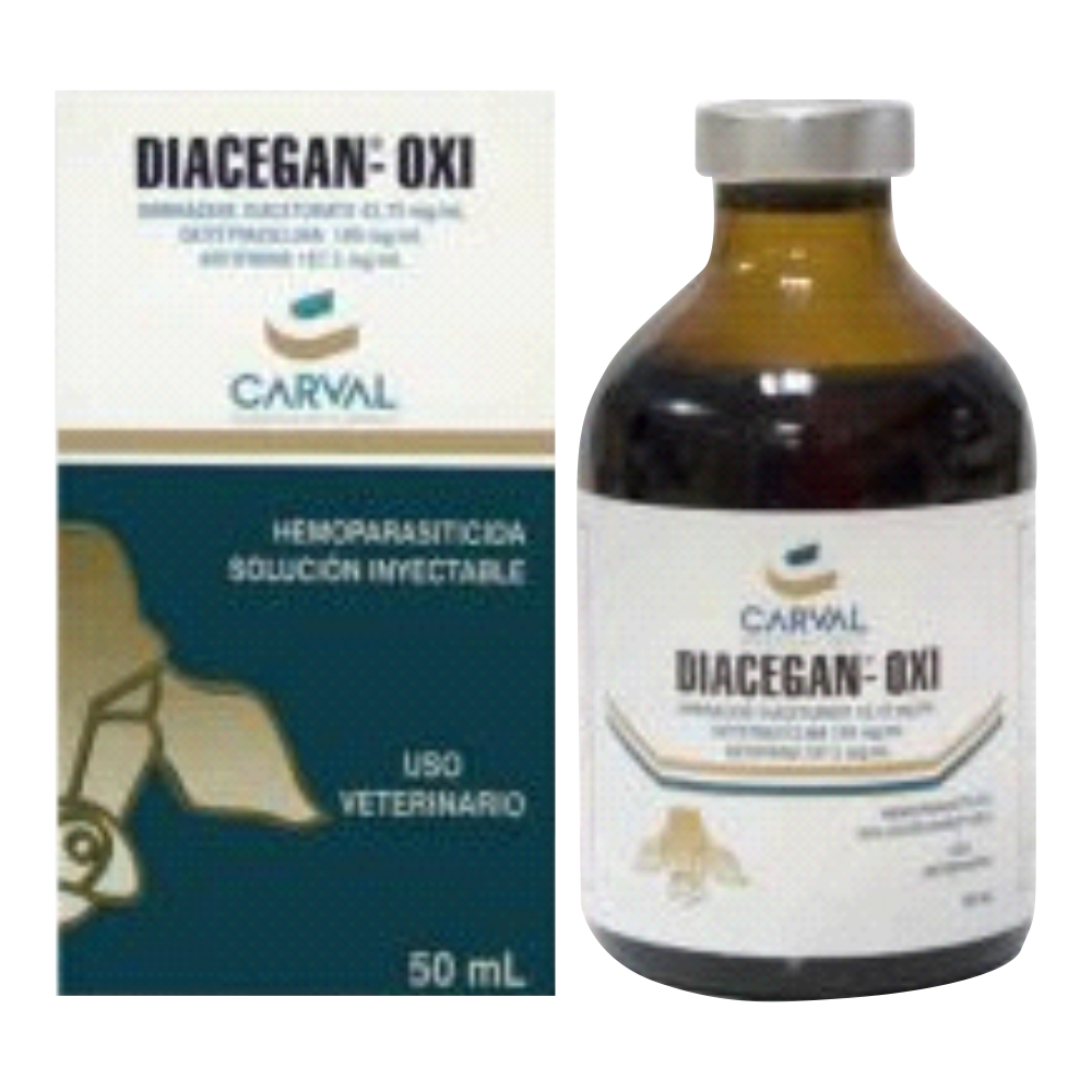 Diacegan-Oxi x 50 ml