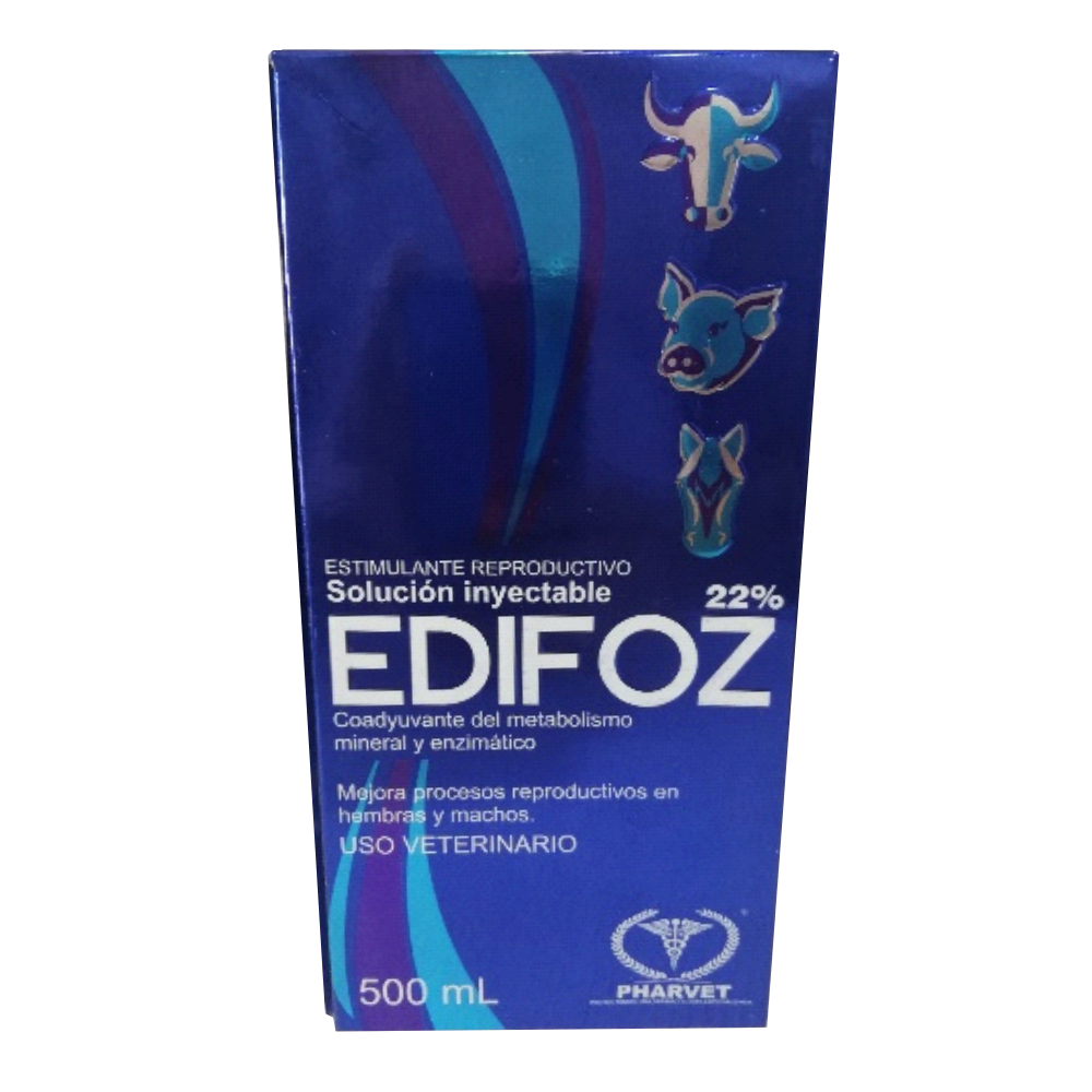 Edifoz 22 % x 500 ml