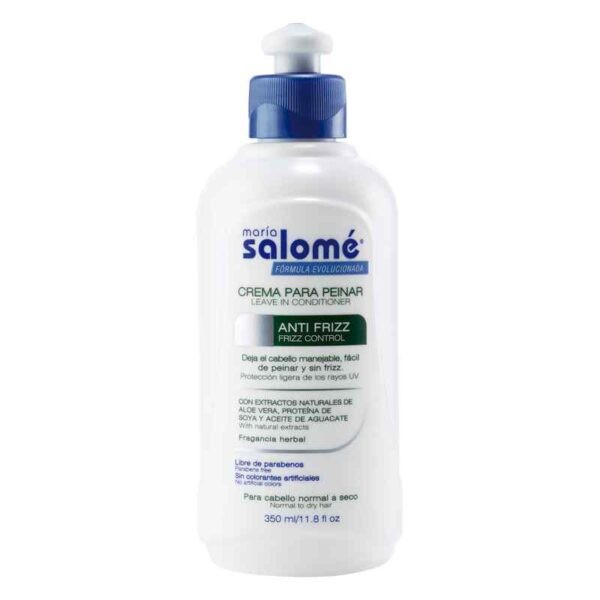 MARIA SALOME CREMA PARA PEINAR X 350 ML