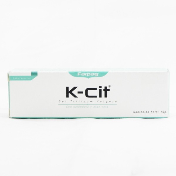 K- CIT GEL X 15 GR