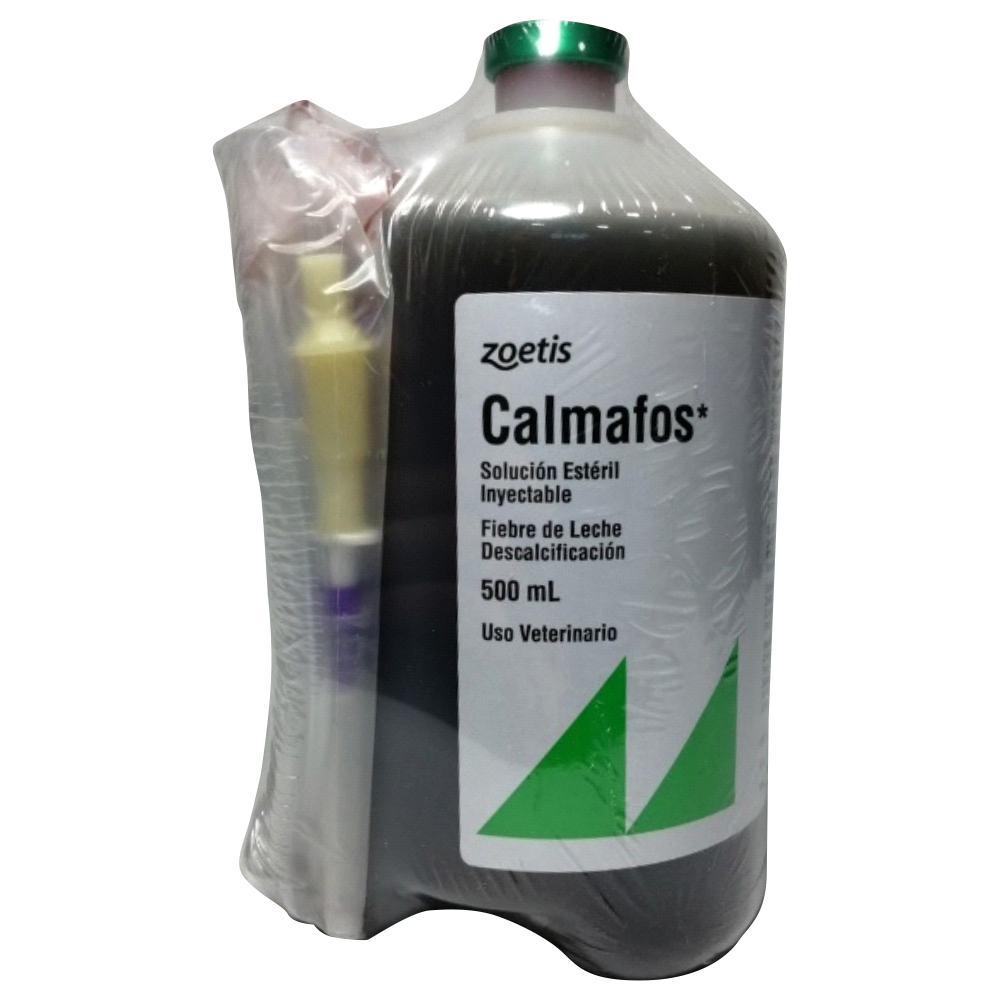 Calmafos x 500 ml + Venoclisis