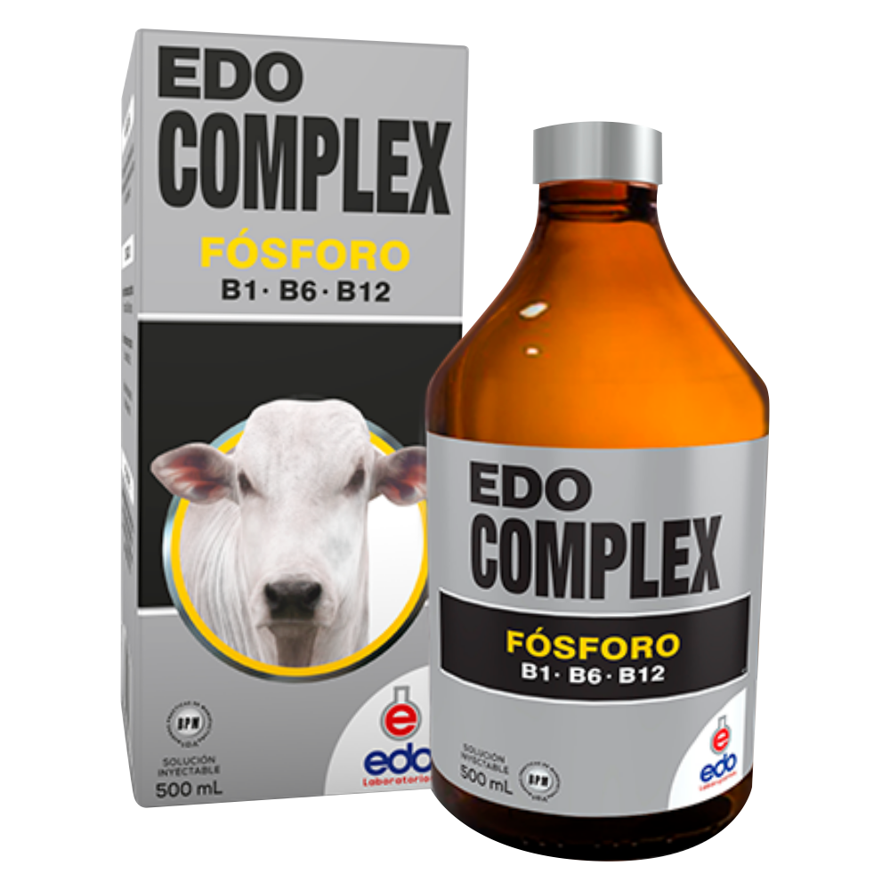 Edo Complex Fosforo x 500 ml