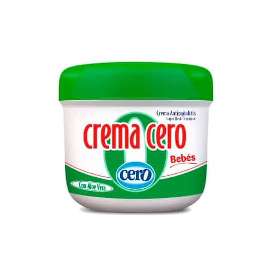 CREMA CERO CON ALOE VERA X 50 GR