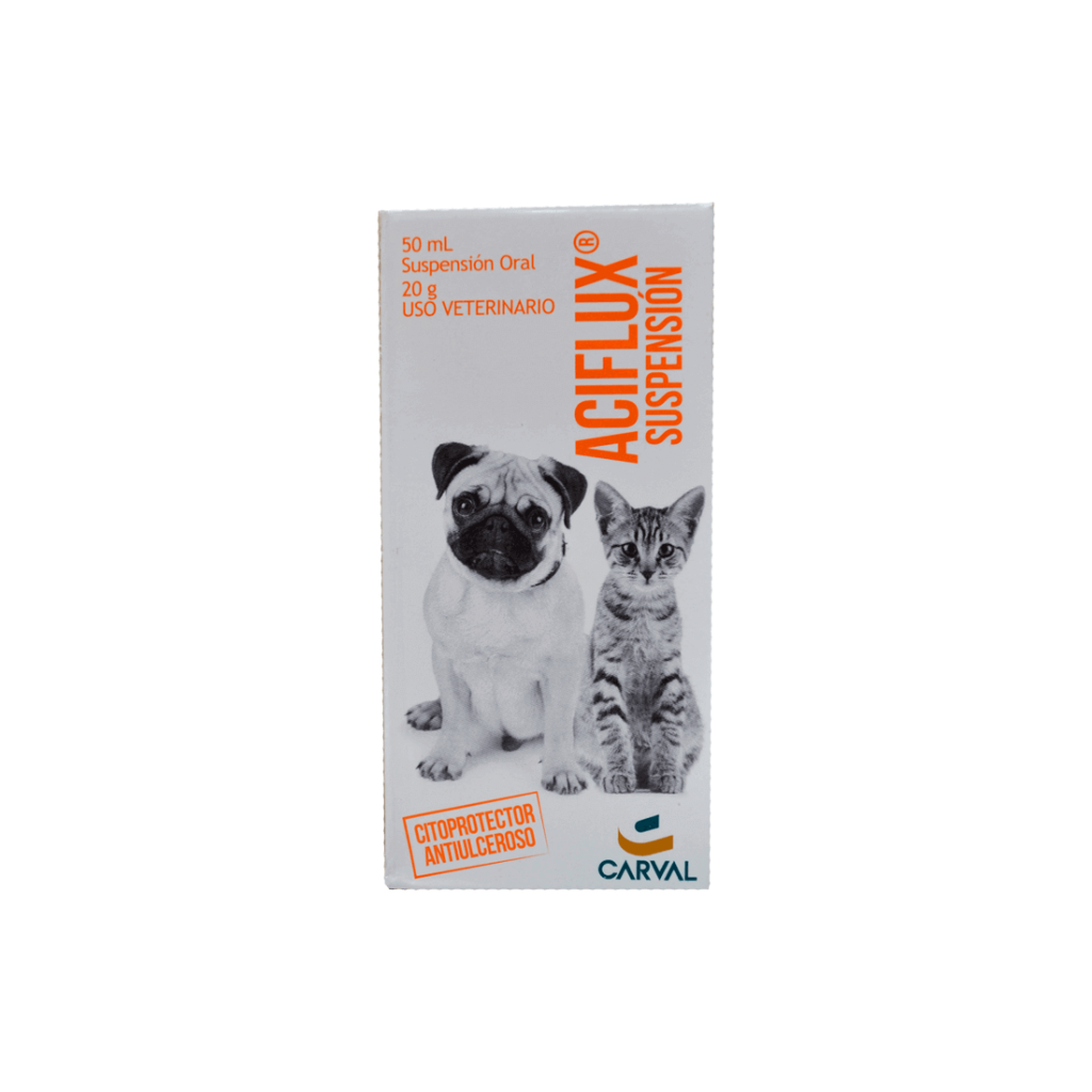 Aciflux Suspensión x 50 ml
