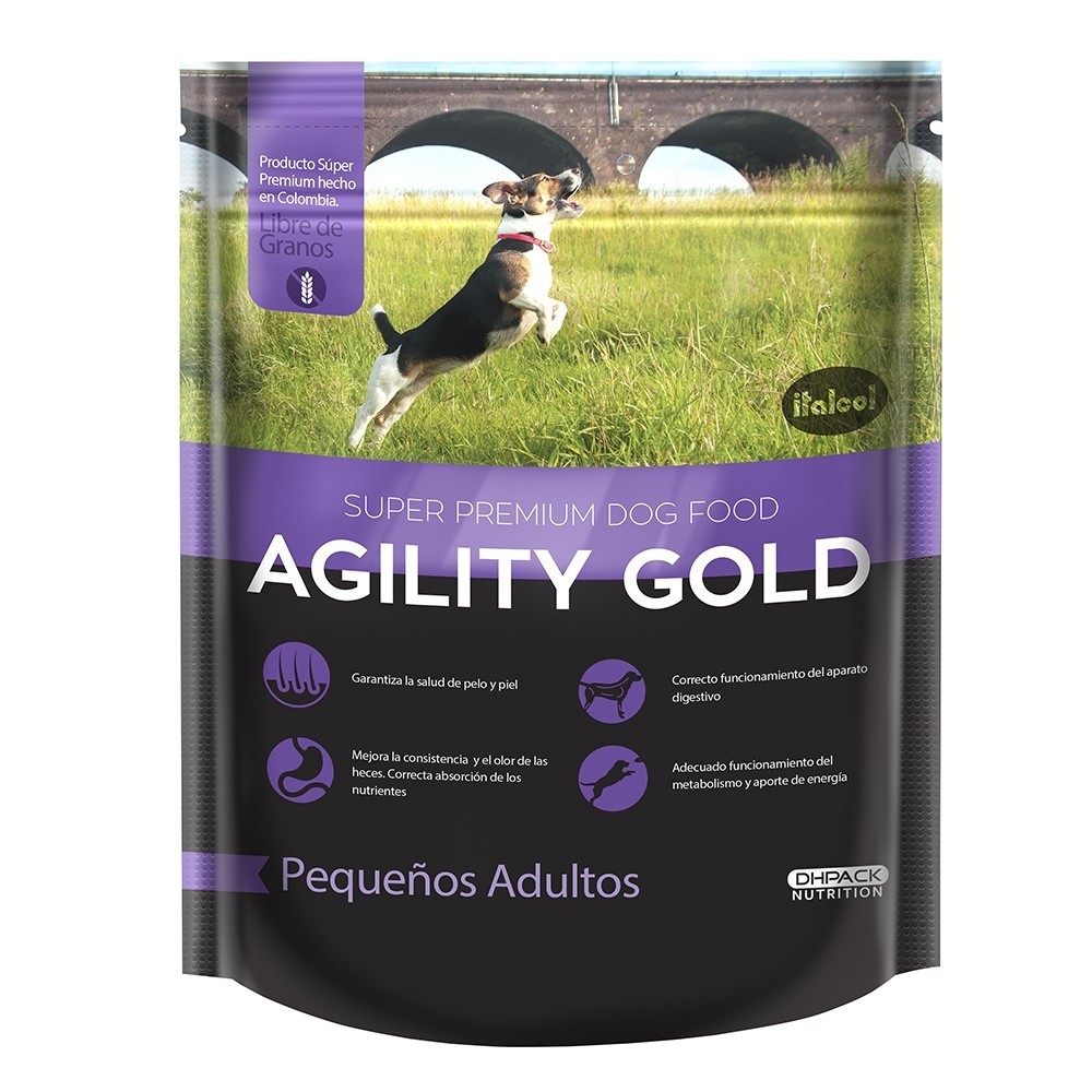 Privado: Agility Gold Perros Pequeños Adultos x 7 Kg
