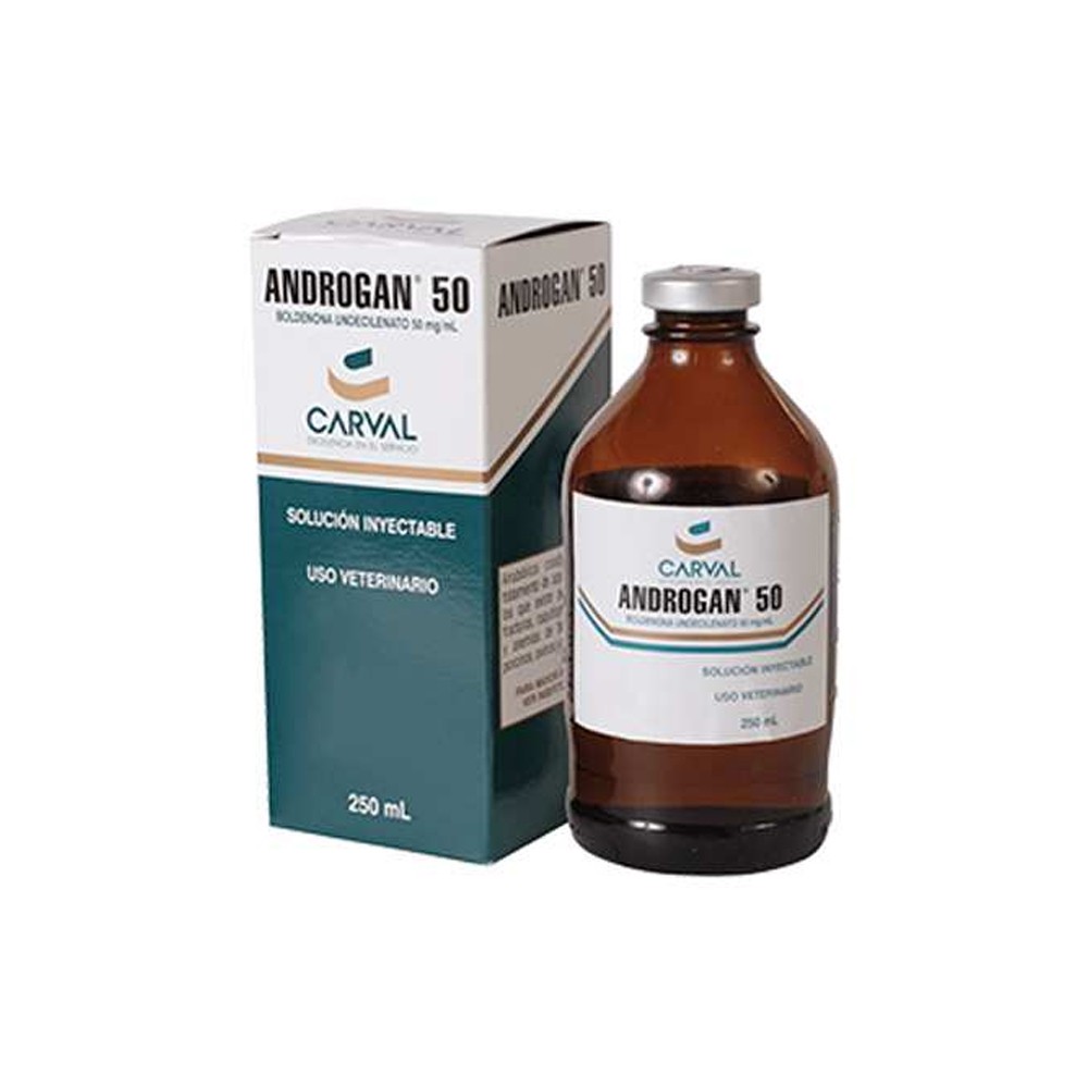 Androgan 50 x 250 Ml