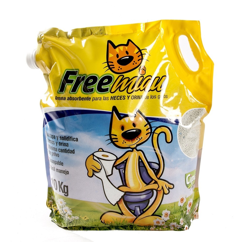 Arena Freemiau x 10 kg