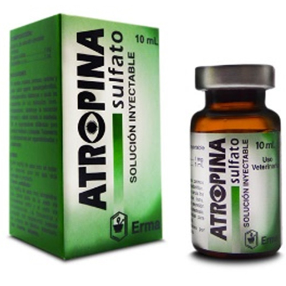 Atropina Erma x 50 Ml