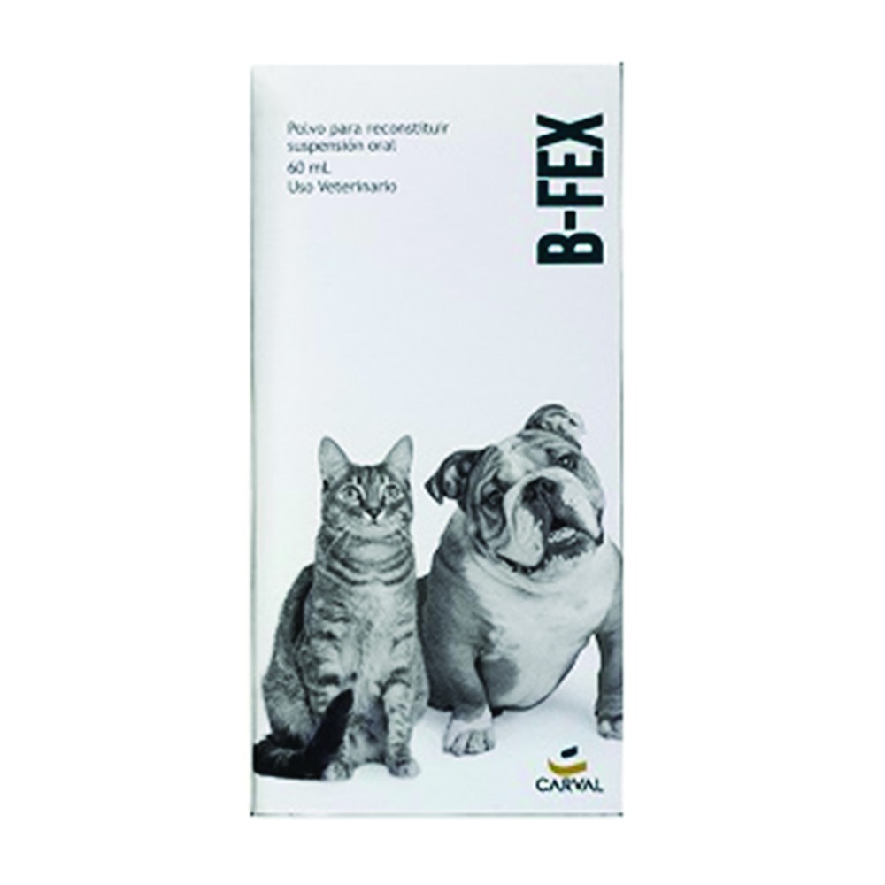 B-Fex Suspensión x 60 Ml