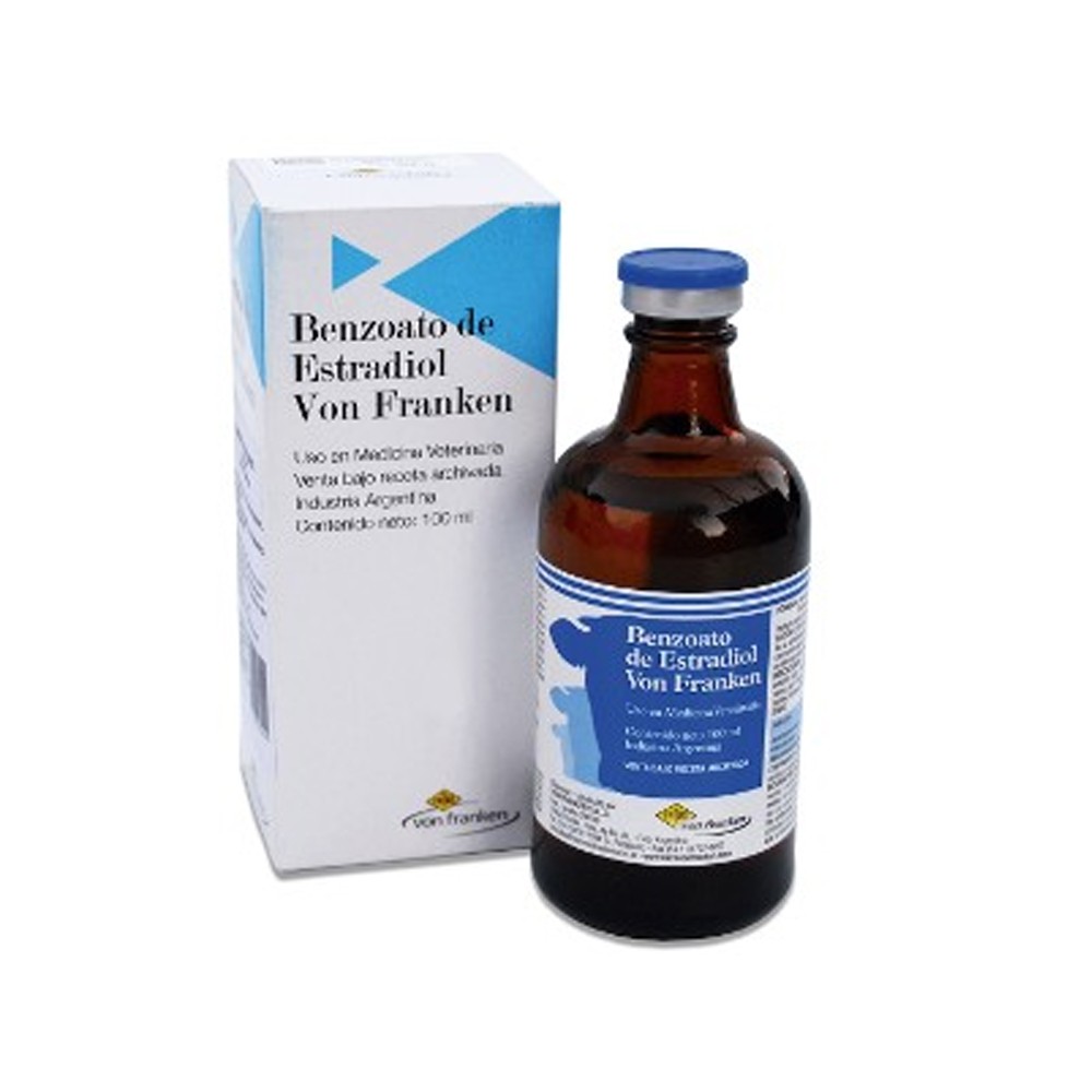 Benzoato de Estradiol x 100 Ml