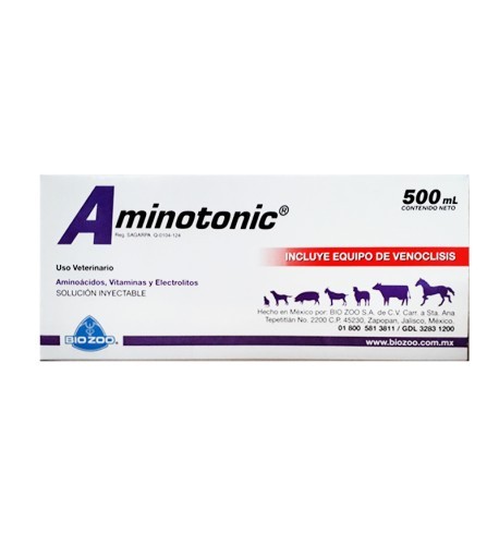 Bio Aminotonic x 500 ml