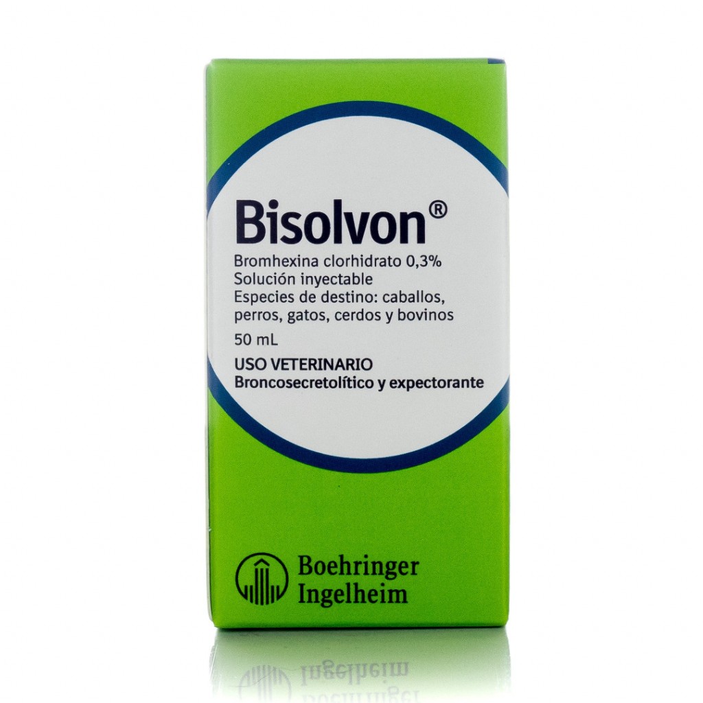 Privado: Bisolvon x 50 Ml