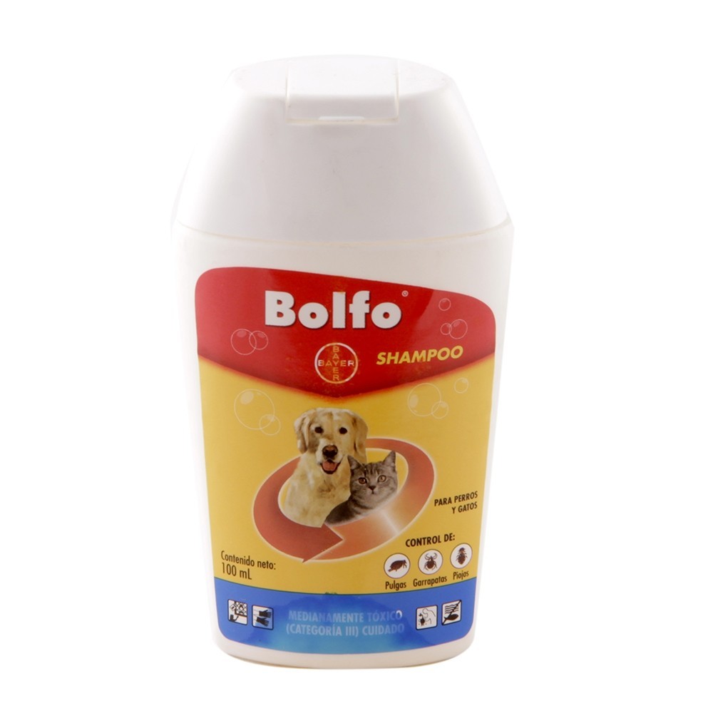 Shampoo Bolfo x 220 ml