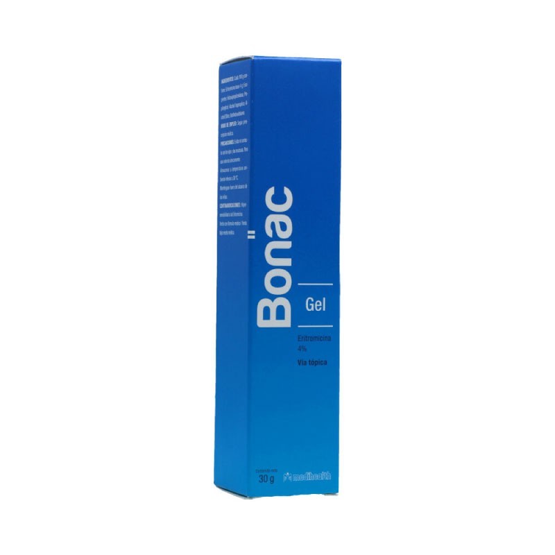 BONAC GEL 4% X 30 GR