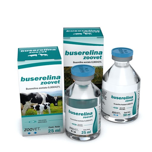 Buserelina x 25 Ml