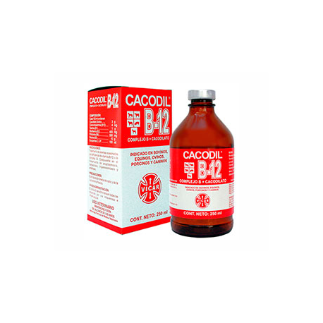 Cacodil B12 x 250 ml