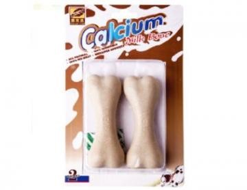 Calcium Milk Bone 2 Pc 4″