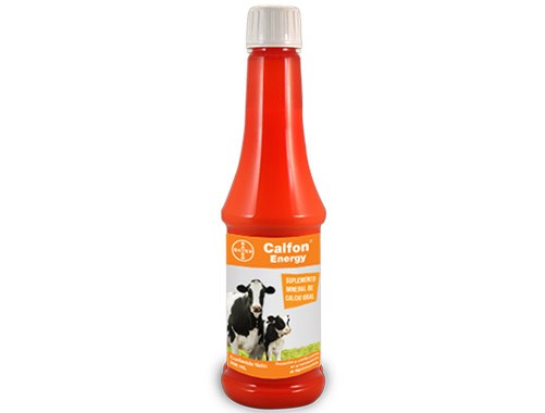 Calfon Eneregy x 350 ml