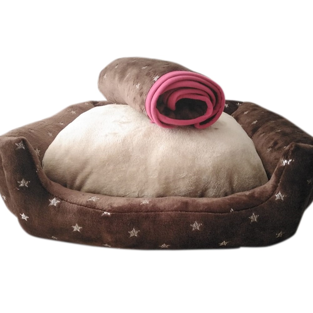 Cama con Cobija Diseños Varios