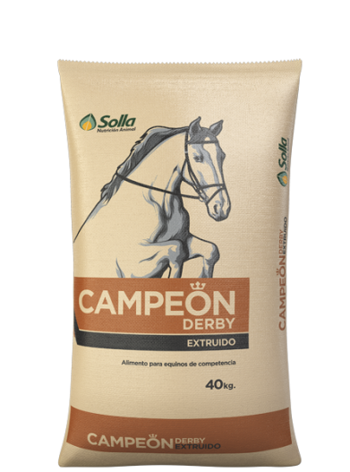 Campeon Dorado x 40 kl