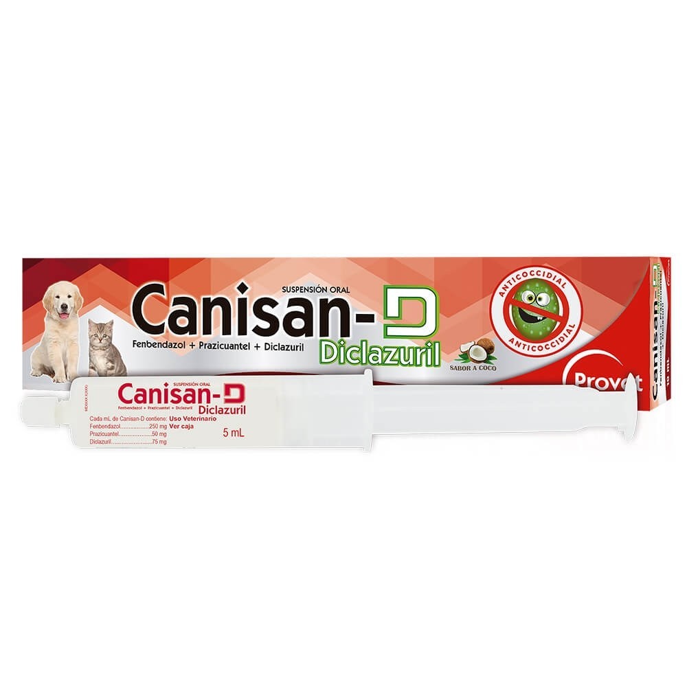 Canisan Dictazuril x 10 ml Provet
