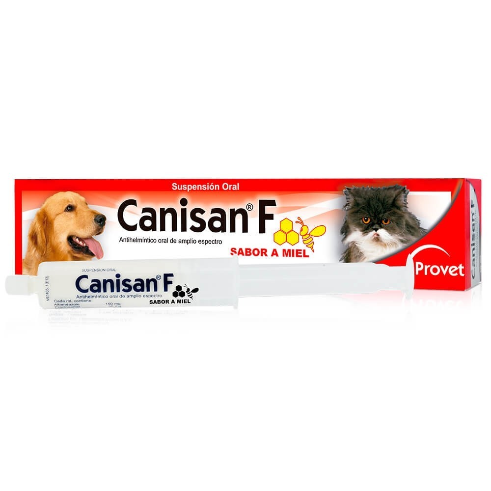 Canisan f X 5 ml