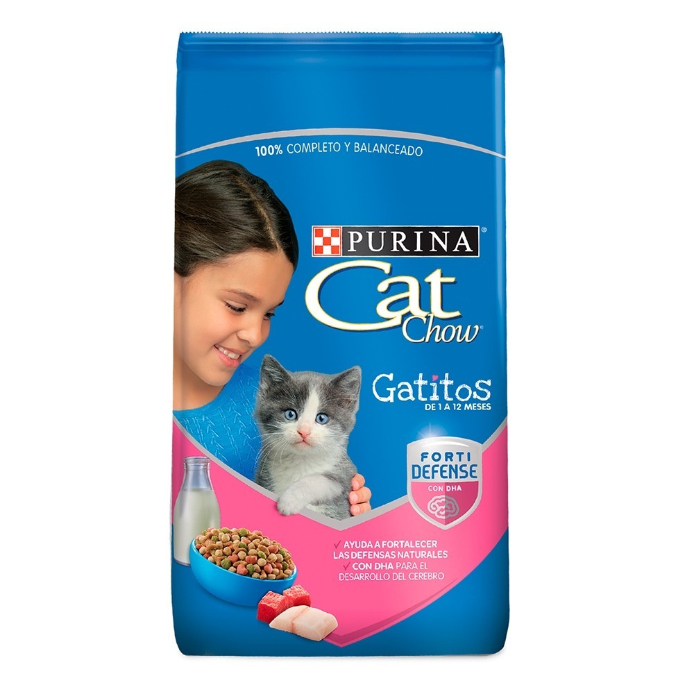 Cat Chow Gatitos x 1.5 kg