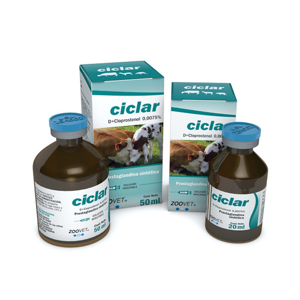 Ciclar x 50 Ml