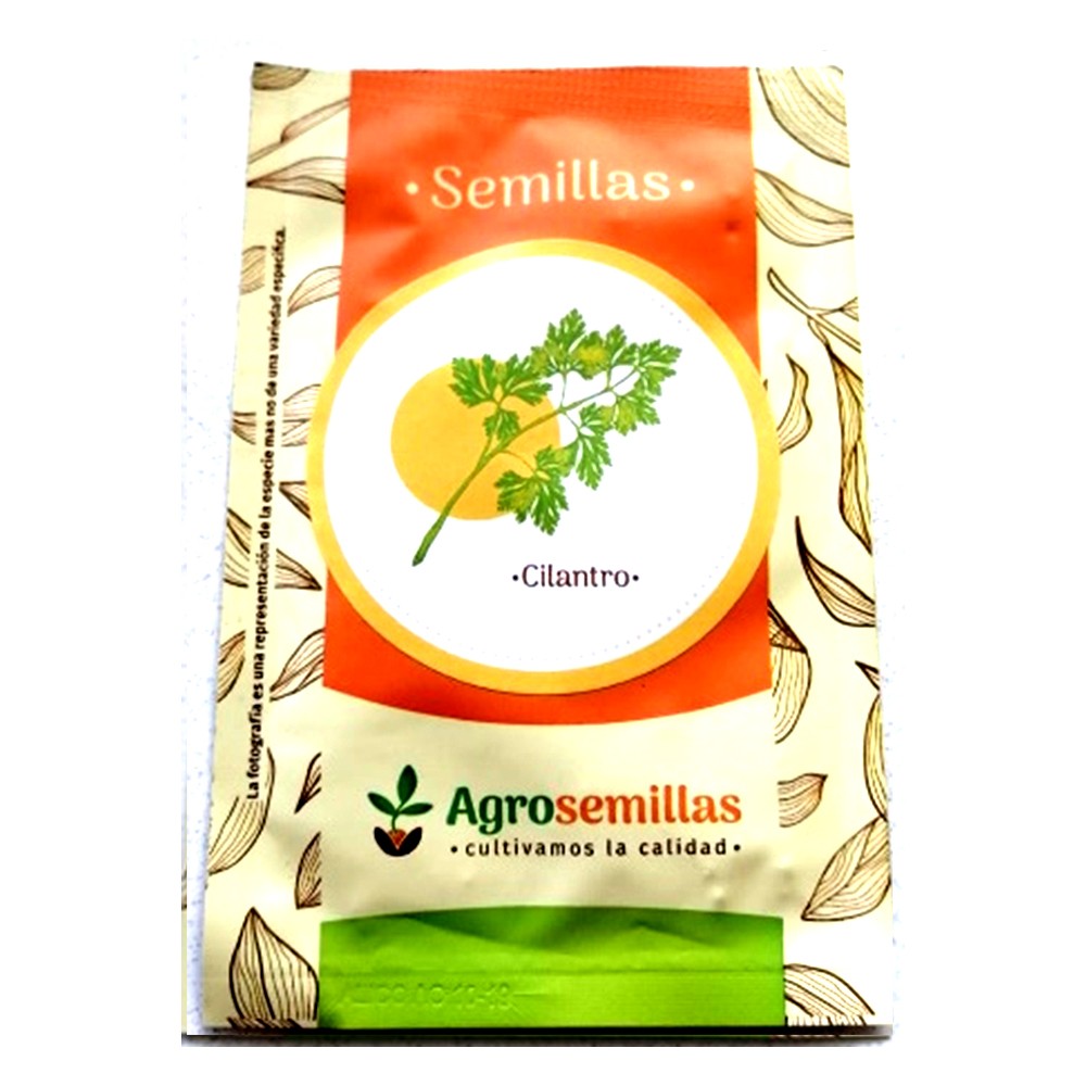 Cilantro Patimorado x 20 Gr Semillas