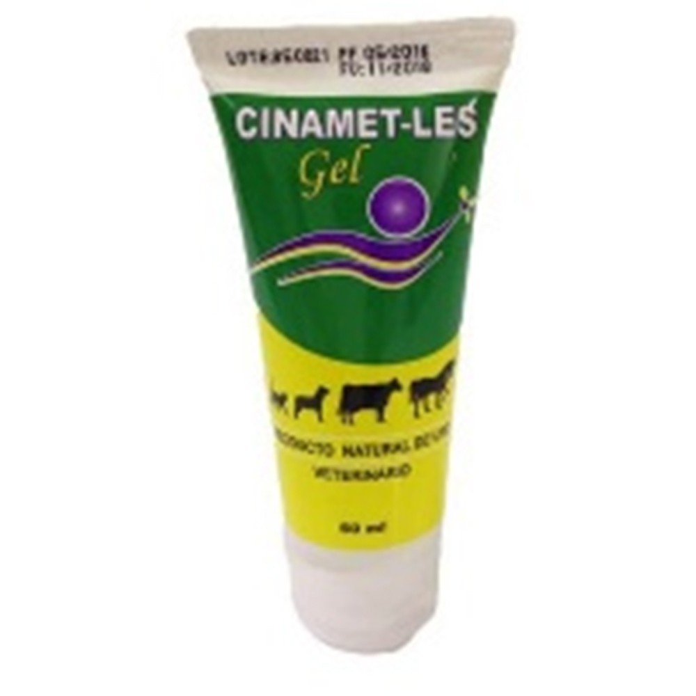 Cinamet-Les Gel x 60 Ml
