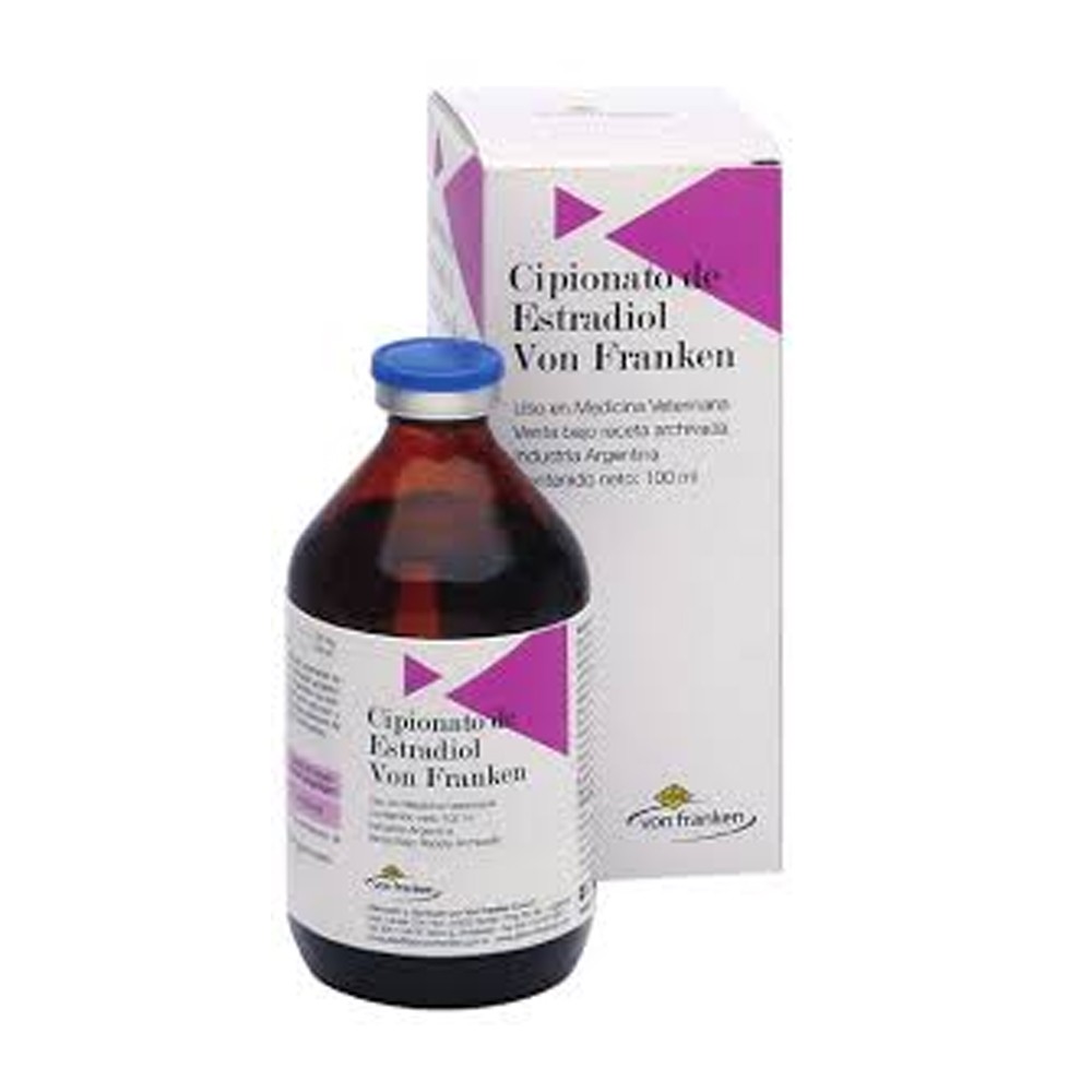 Cipionato de Estradiol x 100 Ml