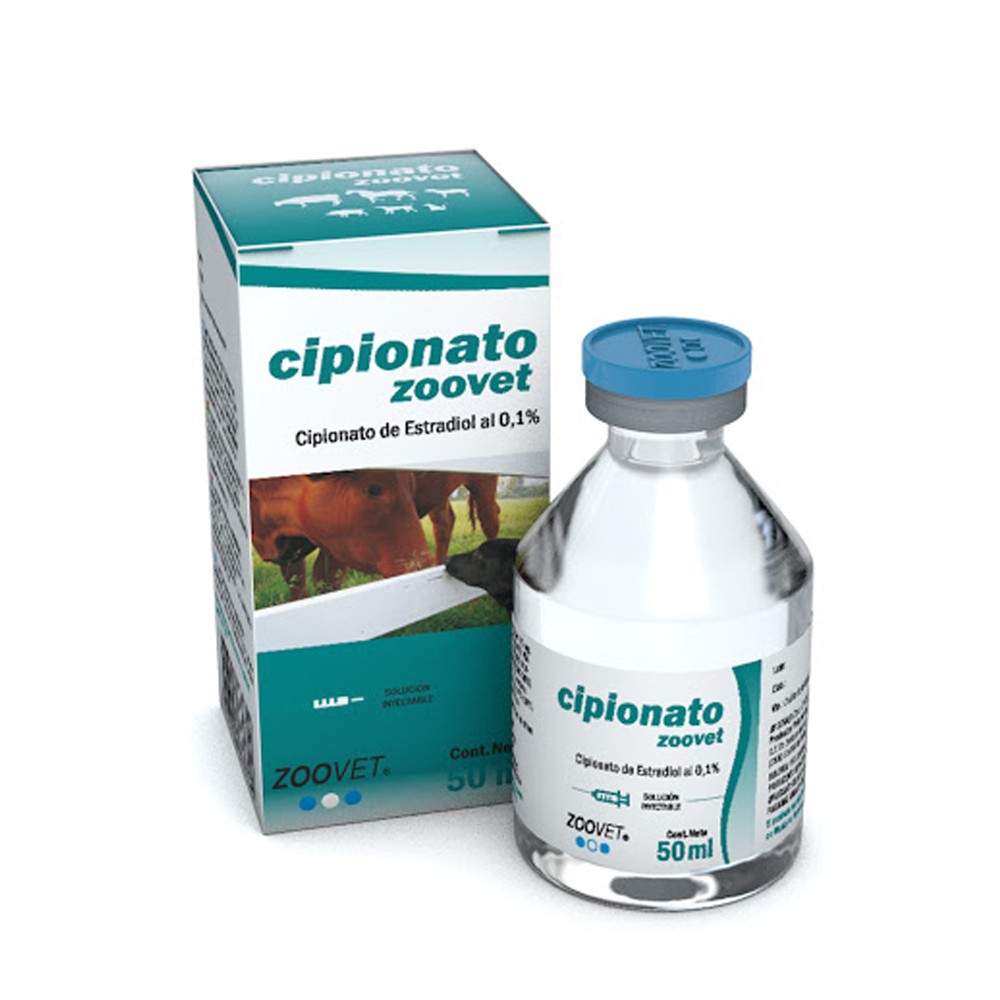 Cipionato de Estradiol x 50 Ml