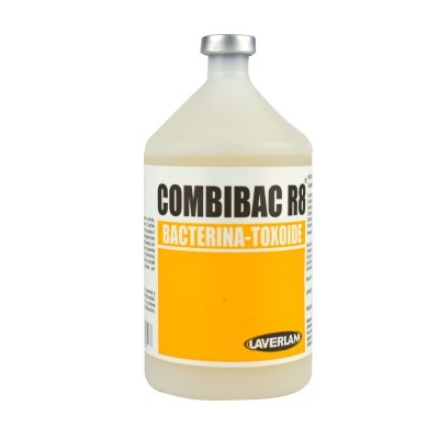 Vacuna Combibac R8 x 20 Dosis