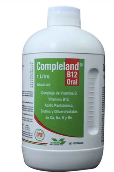 Compleland B12 Oral x 1000 ml