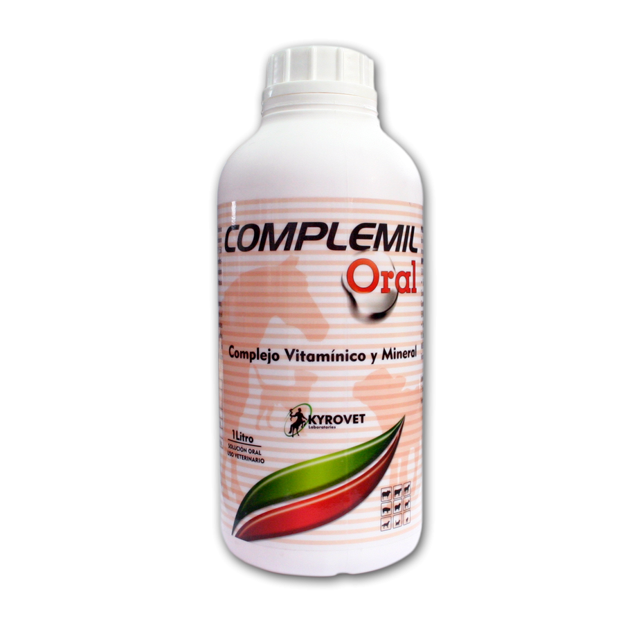 Complemil Oral x 1 lt ml