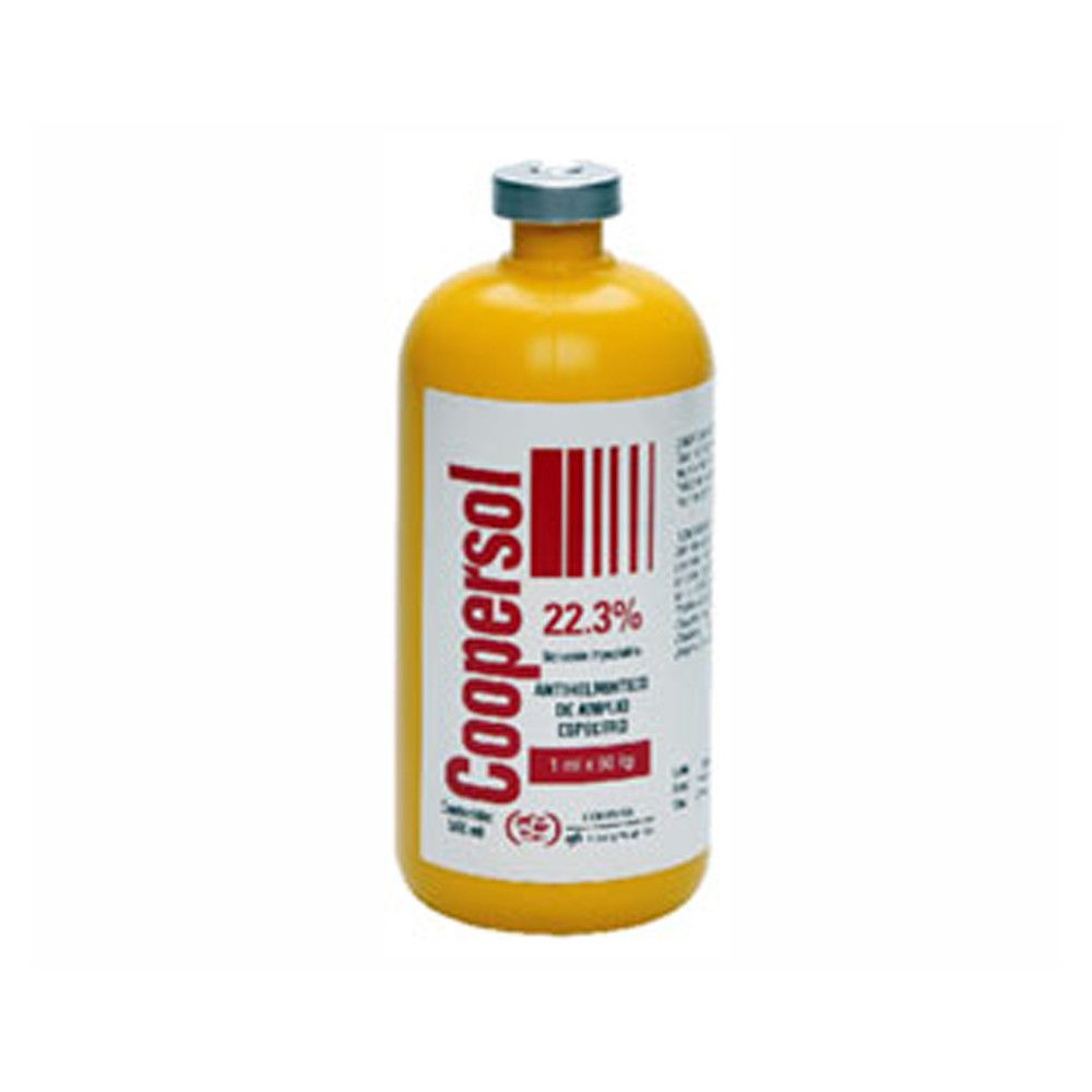 Privado: Coopersol 22.3% x 500 Ml