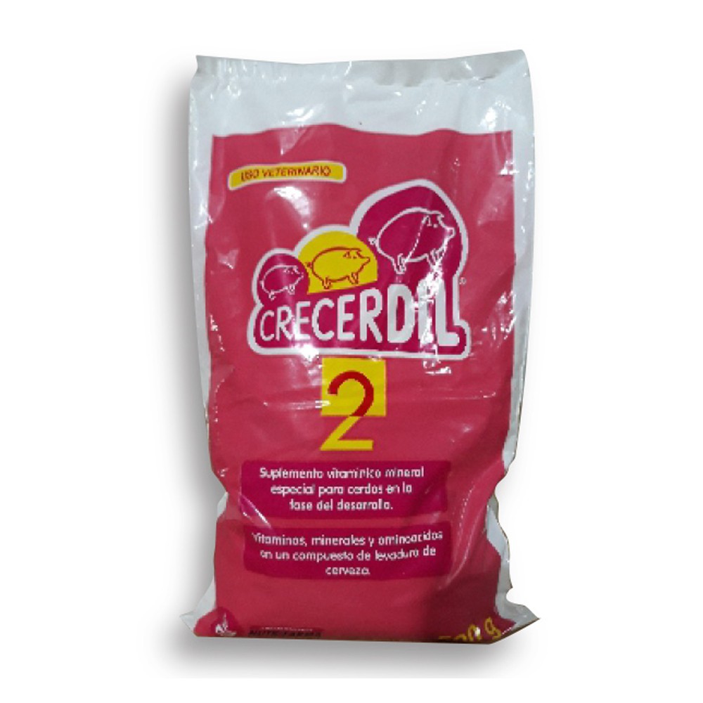 Crecerdil 2 x 12 Kg
